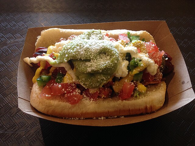 Sonoran Hot Dogs