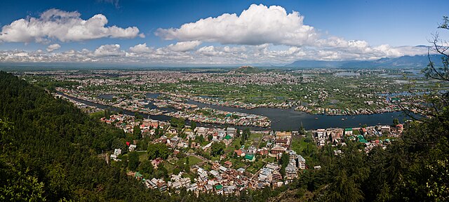 Srinagar_pano