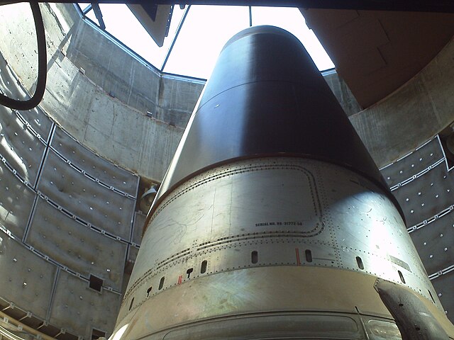 Titan_II_Missile_at_the_Titan_Missile_Museum