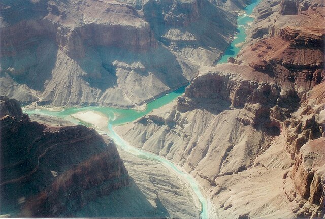 little colorado river