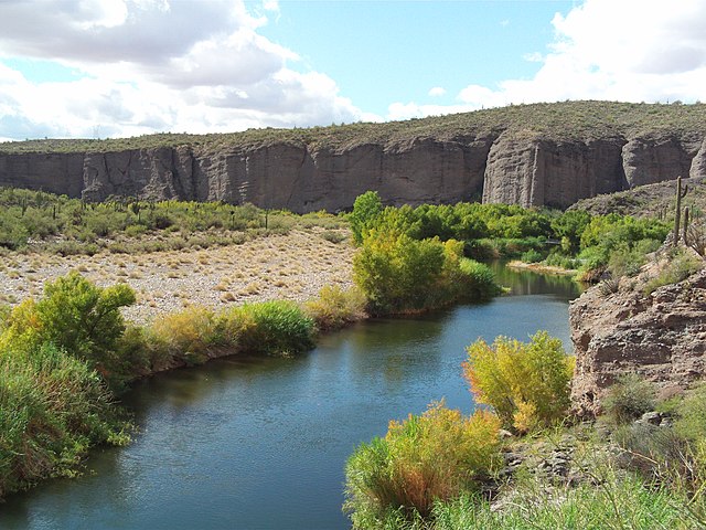 verde river