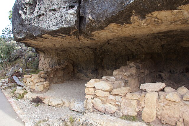 Walnut_Canyon_National_Monument