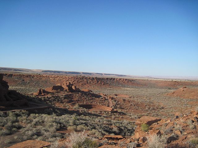 Wupatki_National_Monument_Flagstaff_Arizona