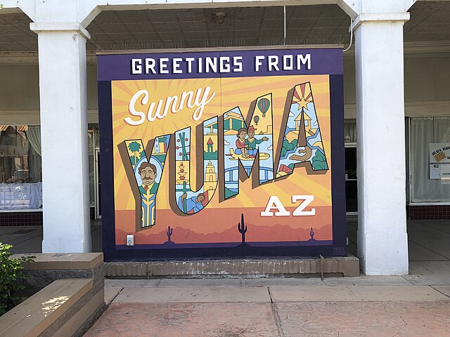 Yuma_AZ_Greetings_Sign