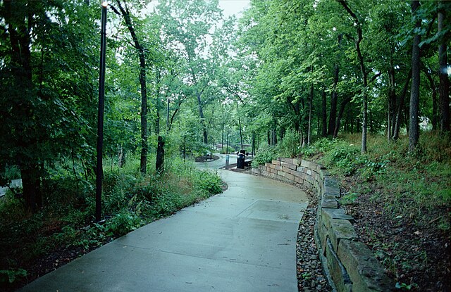 FayettevilleAR_LowerRamble
