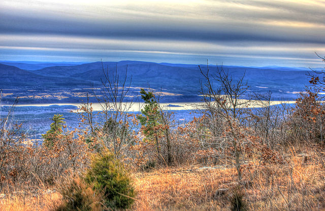 mount magazine state park
