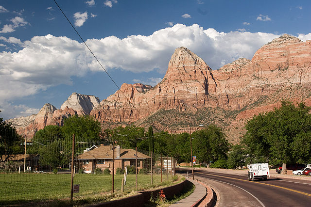 springdale utah