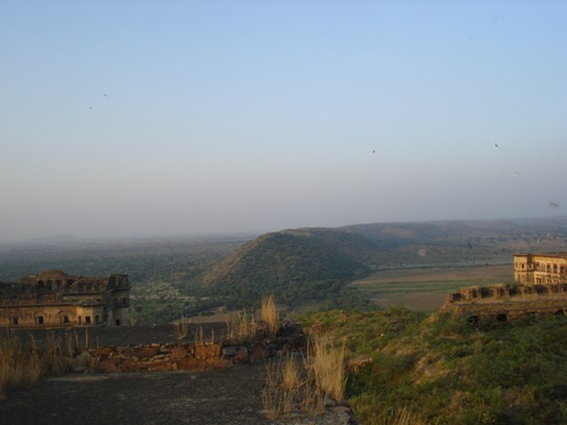 tijara fort