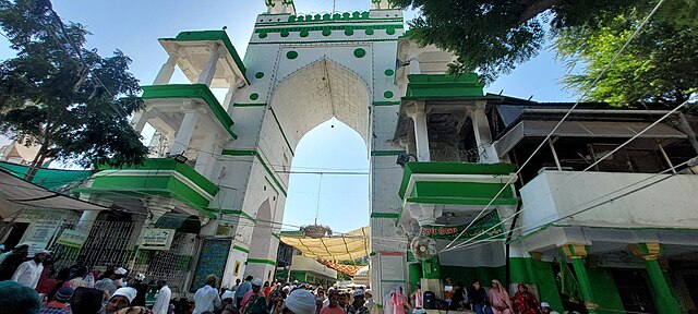 ajmer sharif dargah
