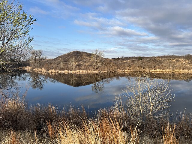Beaver_Lake_at_Beaver_Dunes_Park_Oklahoma