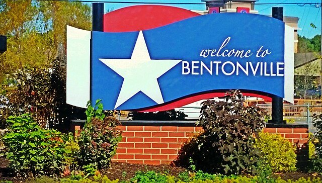 Bentonville Weather