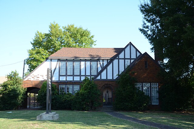 James_House