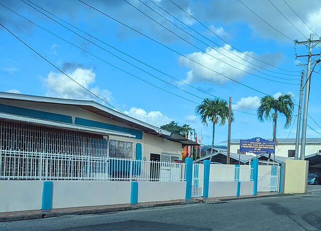 El_Dorado_North_Hindu_School_Trinidad_Meade_St_El_Dorado