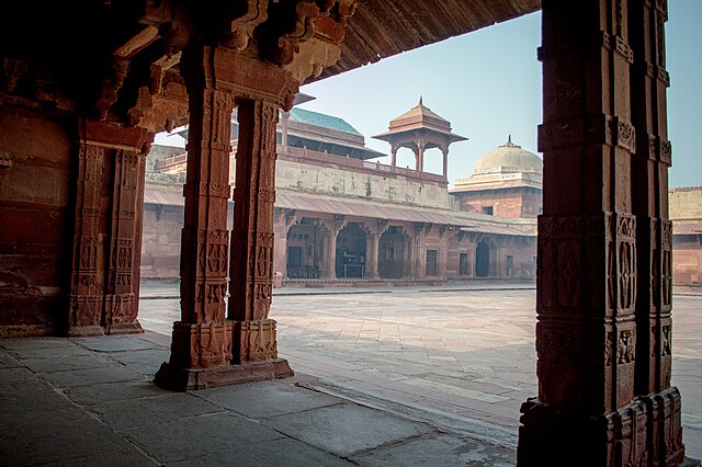 Fatehpur_Sikri_Agra_India