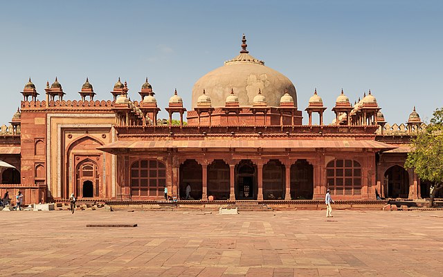 Fatehpur_Sikri_near_Agra