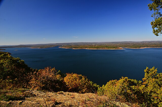 Greers_Ferry_Lake_images