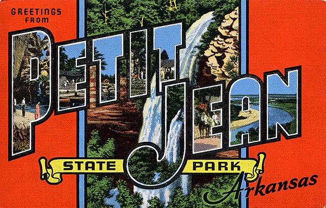 Petit Jean State Park