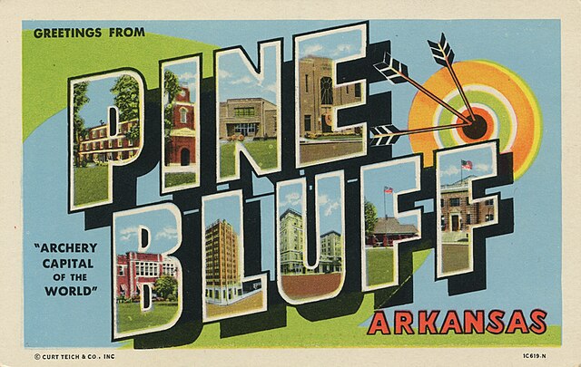 weather pine bluff