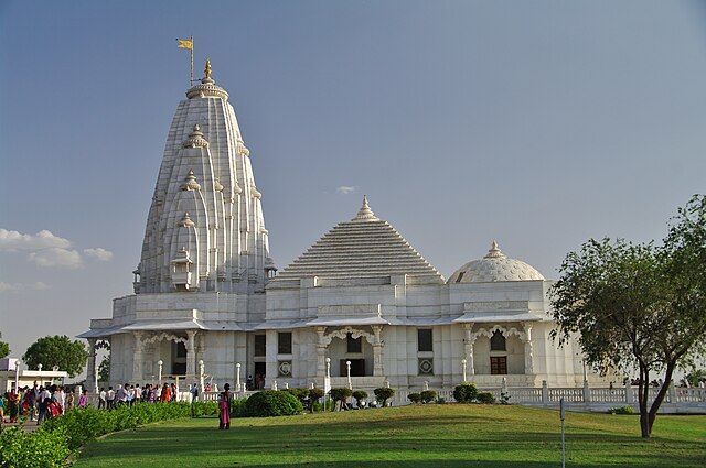 birla mandir jaipur