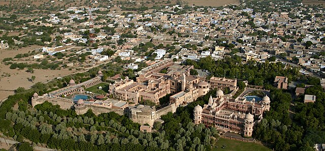 khimsar village