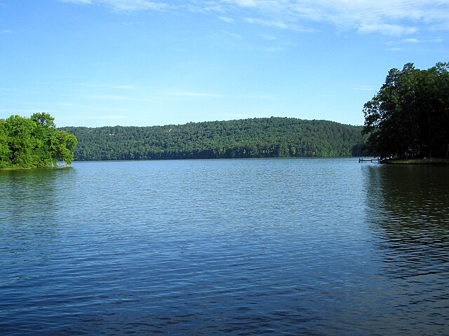Lake Catherine