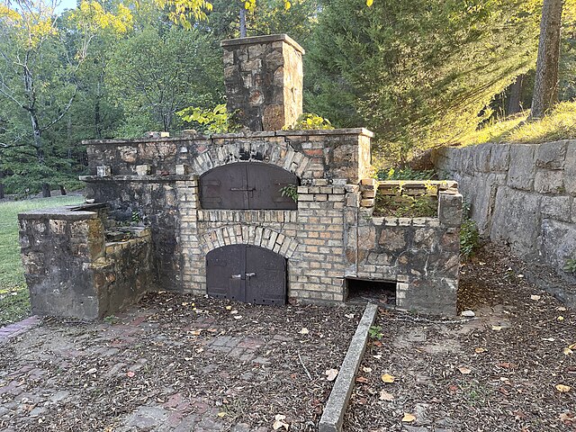 Lake_Catherine_State_Park_Prisoner_of_War_Structures