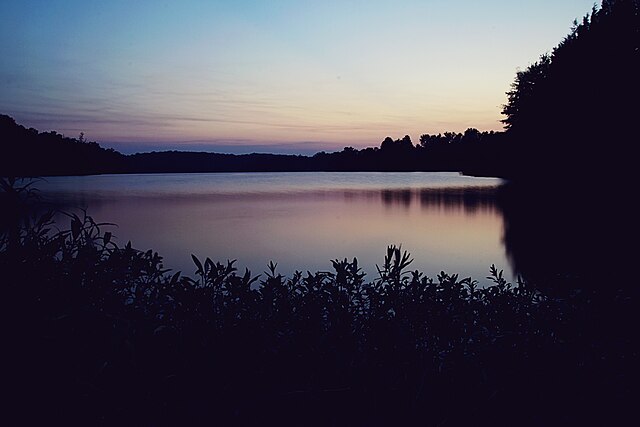Lake_Conway_Sunset_Faulkner_County_AR