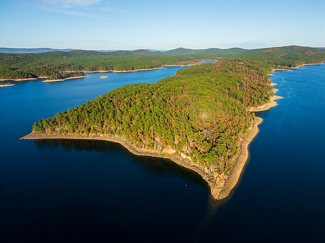 Lake Ouachita