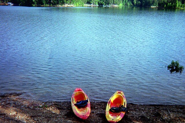 Lake_Ouachita_State_Park_Arkansas_United_States