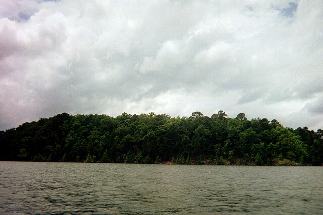 Lake_Ouachita_State_Park_Arkansas_United_States