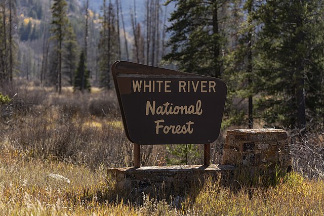 white river national forest