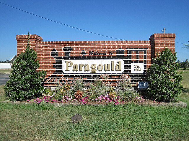 paragould weather