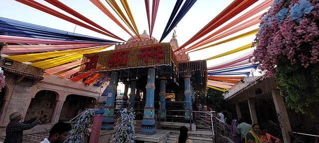 Brahma Temple Pushkar