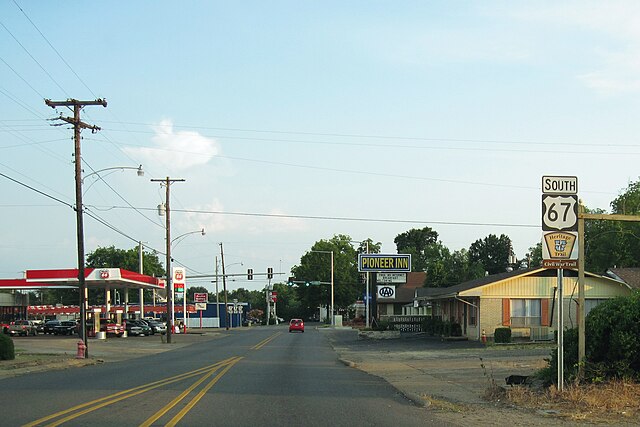 Arkadelphia