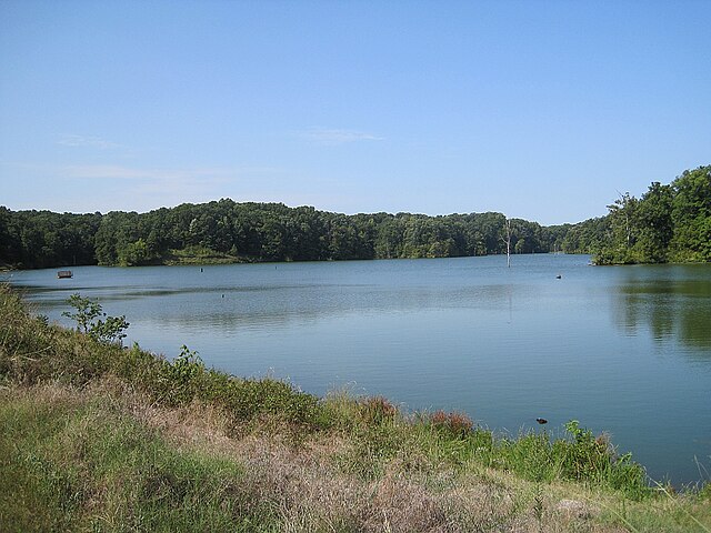 village creek state park