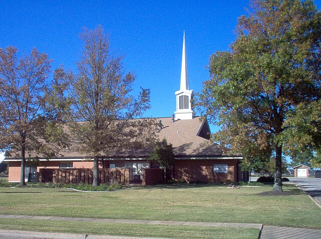 West_Memphis_Building