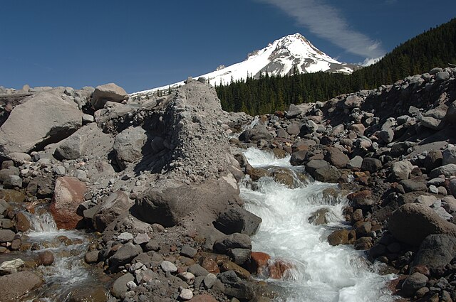 White_River_Canyon_Mt_Hood_National_Forest