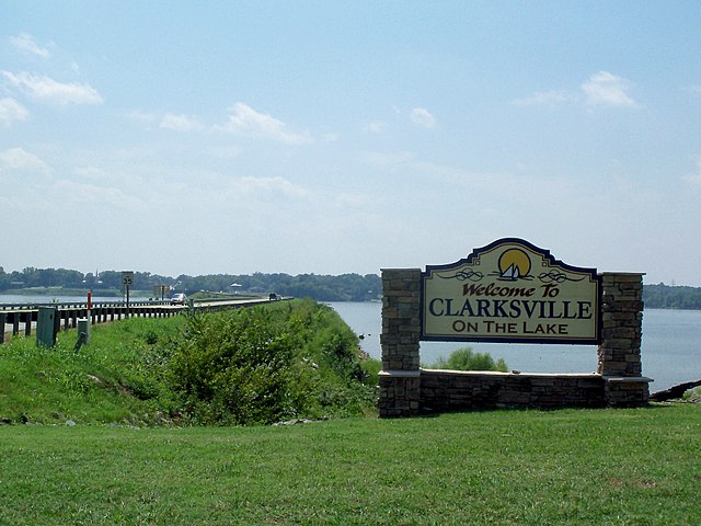clarksville weather