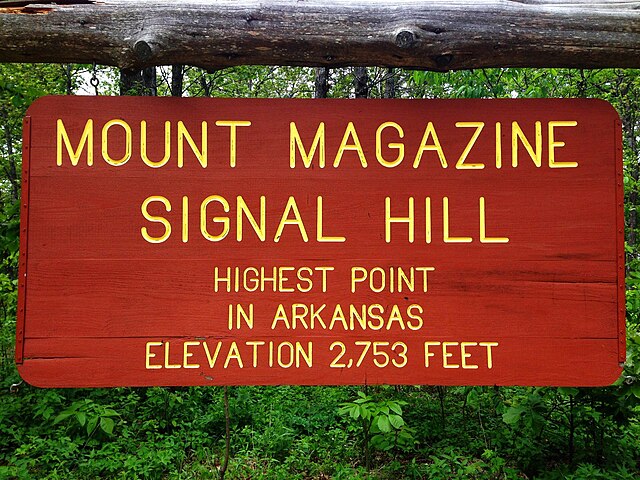 mount magazine