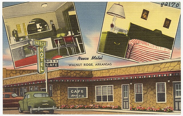 walnut ridge