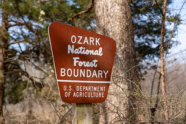 Ozark National Forest