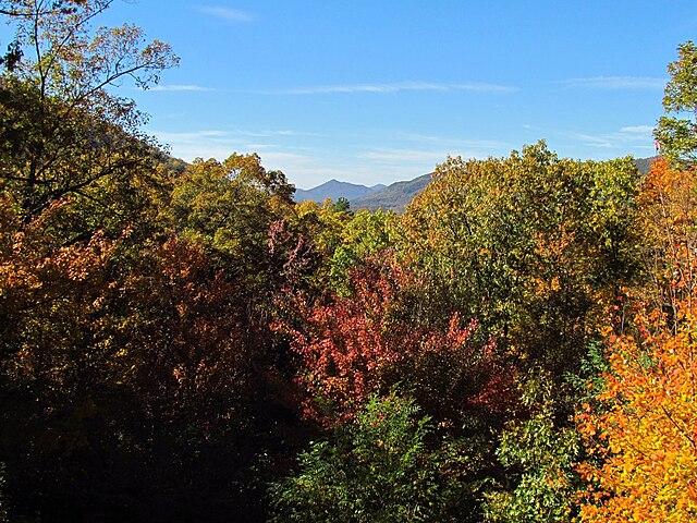 Ouachita Mountains