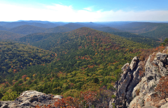 Ouachita_Mountains