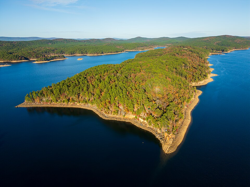 Arkansas state parks