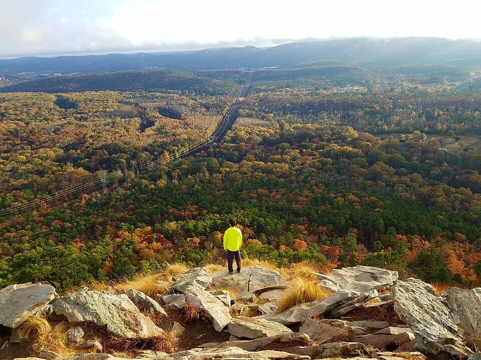 Arkansas outdoor activities
