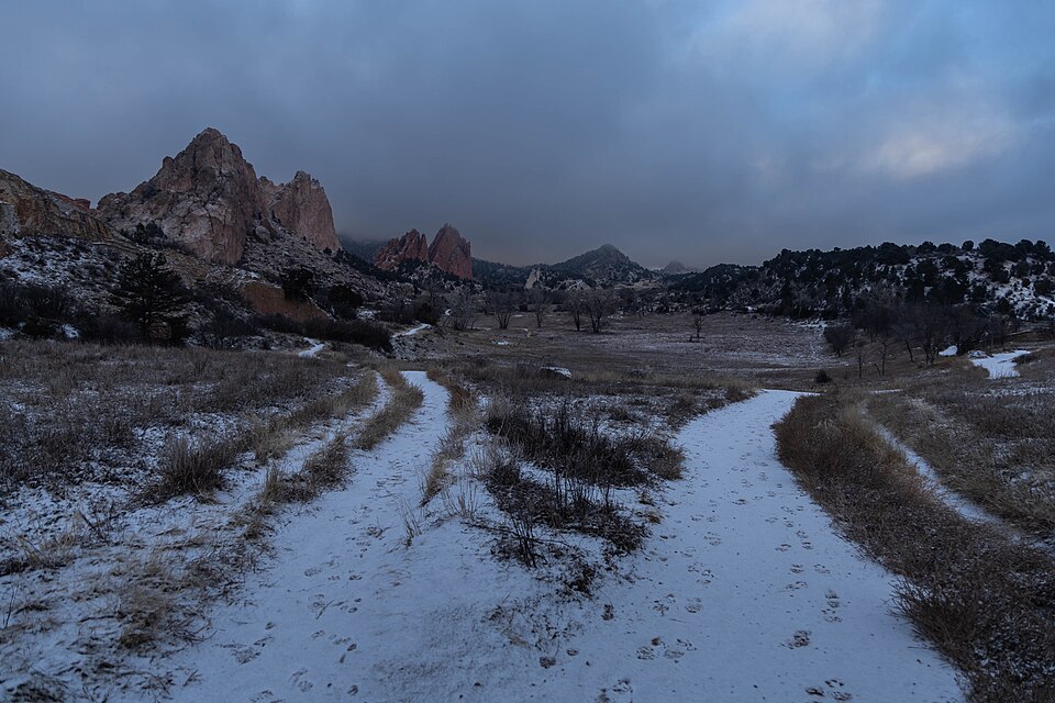Garden of the Gods visit