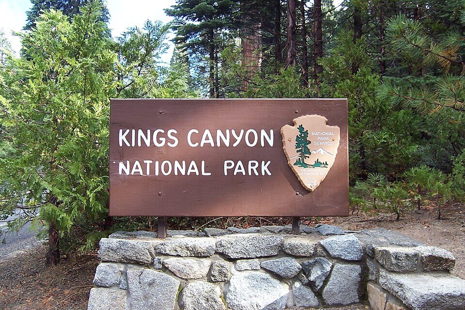 Kings Canyon National Park
