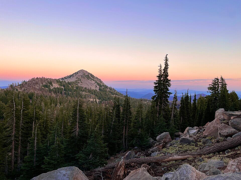 Lassen Volcanic National Park